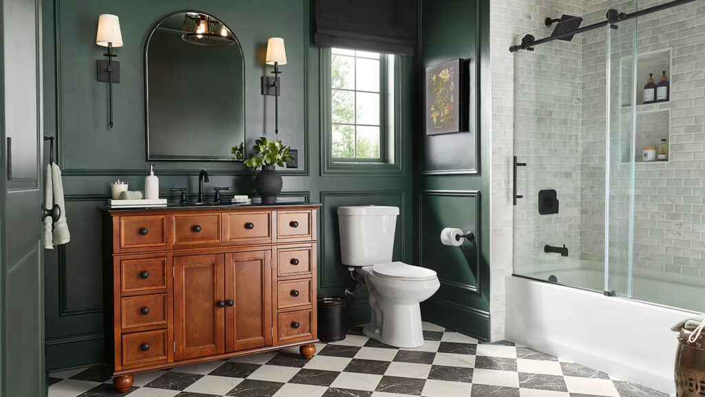 bathroom remodeling services