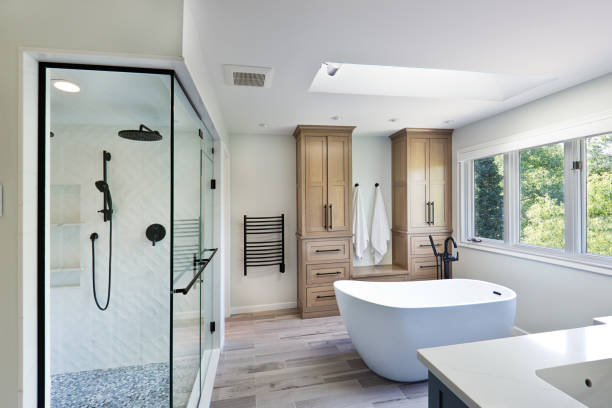 Best Bathroom Renovation Contractors in Conroe, TX 