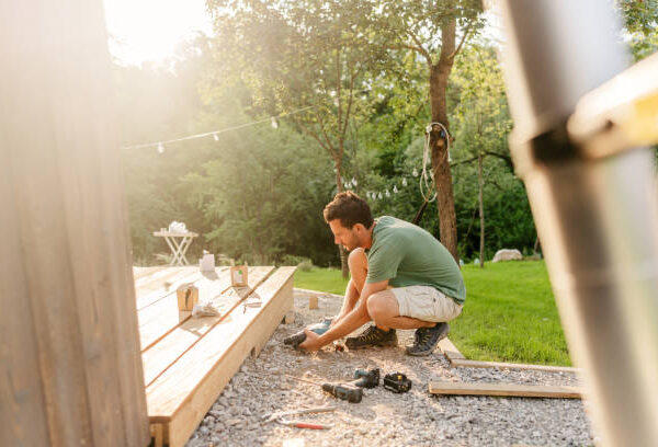 Trusted Outdoor Remodeling Services in Conroe, TX