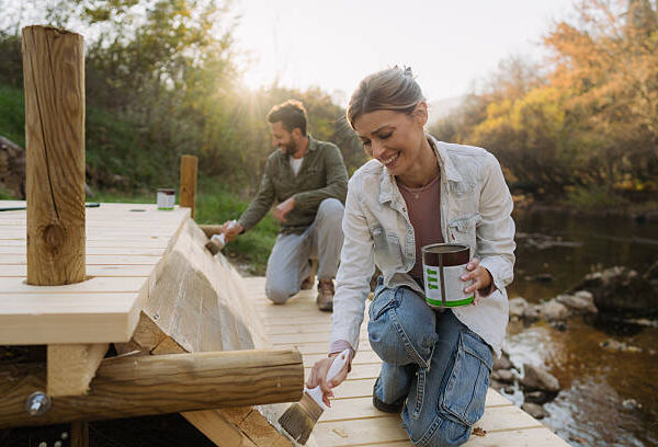 Outdoor Remodeling Services in Conroe, TX