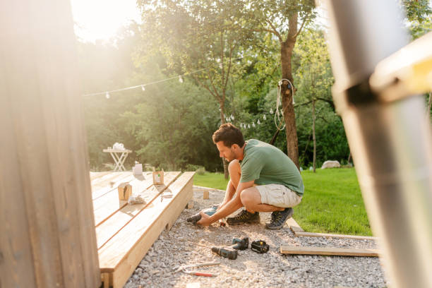 Trusted Outdoor Remodeling Services in Conroe, TX