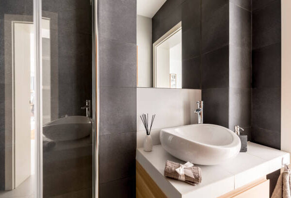 Small Bathroom Remodeling in Spring, TX