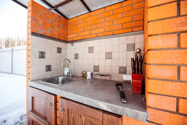 Best Summer Kitchen Installation Services in Spring TX