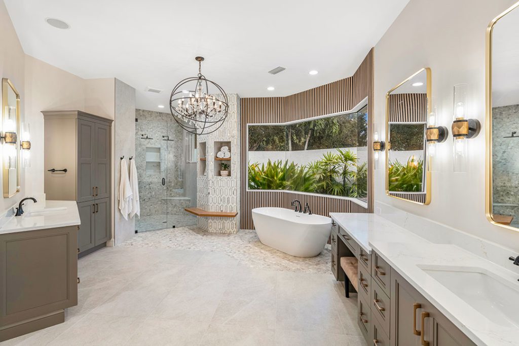 Luxury Bathroom Remodeling
